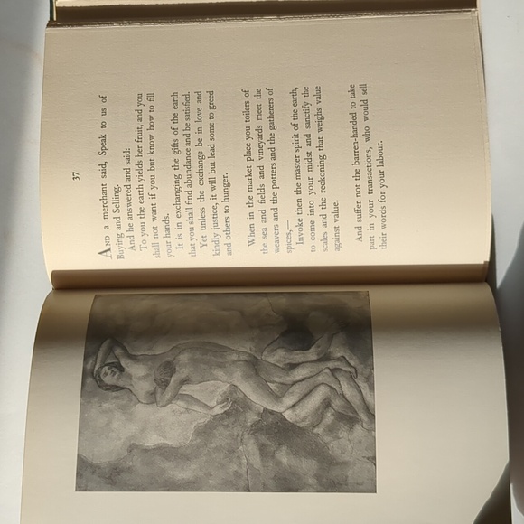 Kahlil Gibran Three-Pak! - Picture 9 of 16